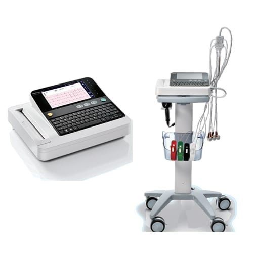BeneHeart R12 — ECG, Mindray