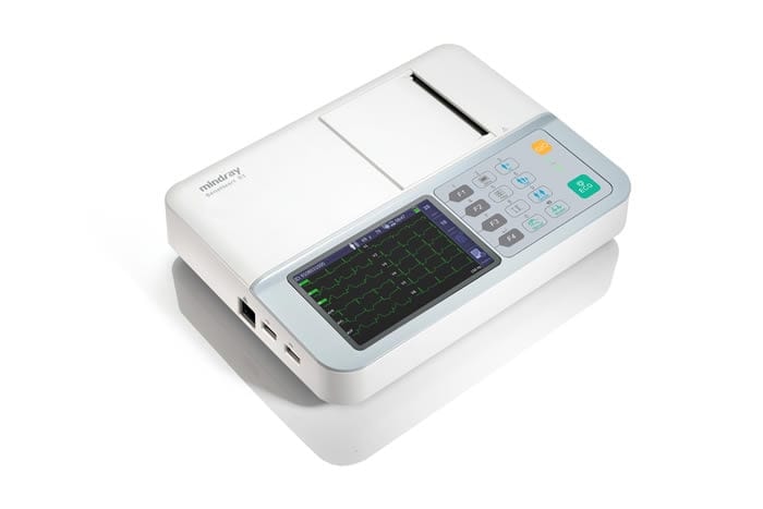 BeneHeart R3 — ECG, Mindray