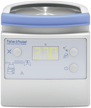 Humidificateur MR850 — Réanimation, Fisher & Paykel