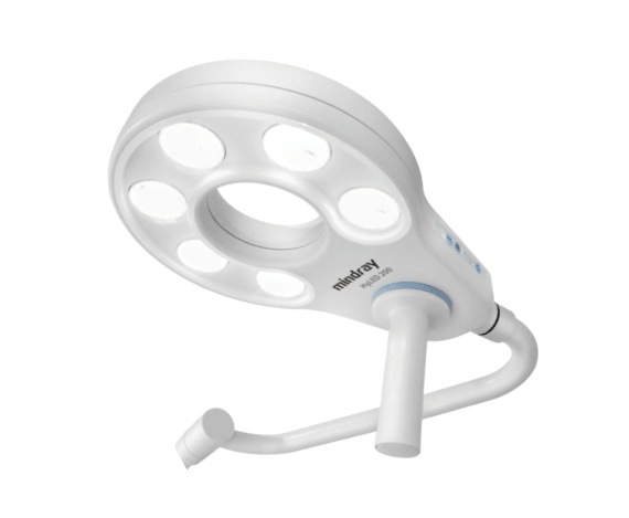 HyLED 200 Series — Éclairage de bloc opératoire, Mindray