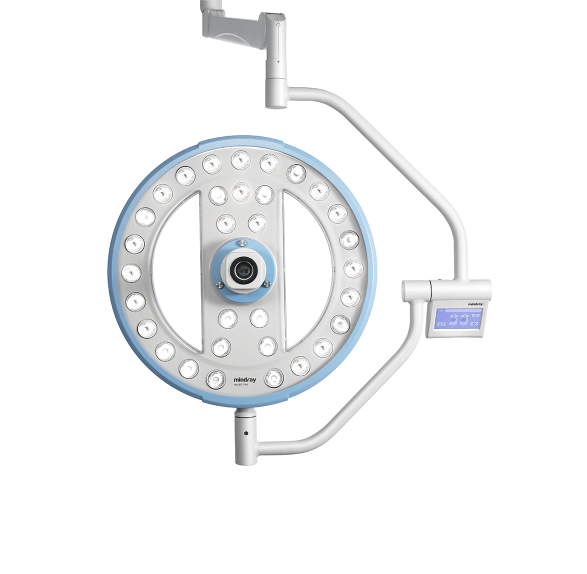 HyLED 7 Series — Éclairage de bloc opératoire, Mindray