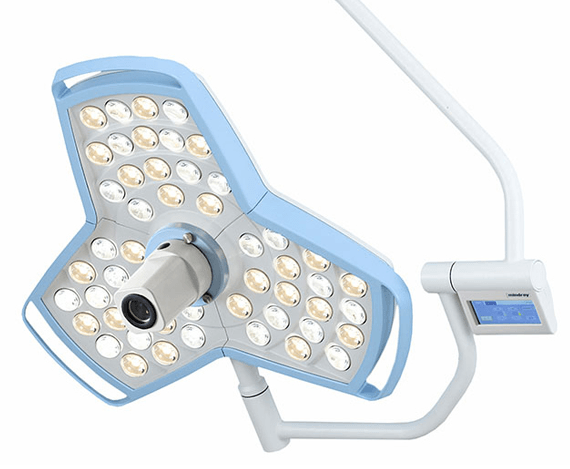 HyLED 8 Series — Éclairage de bloc opératoire, Mindray