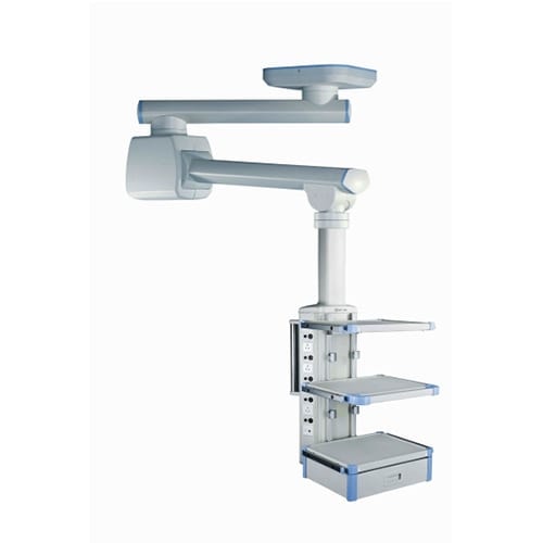 HyPort 3000 — Bras et plafonniers, Mindray
