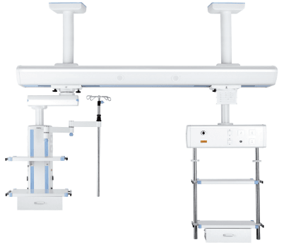 HyPort B80 — Bras et plafonniers, Mindray