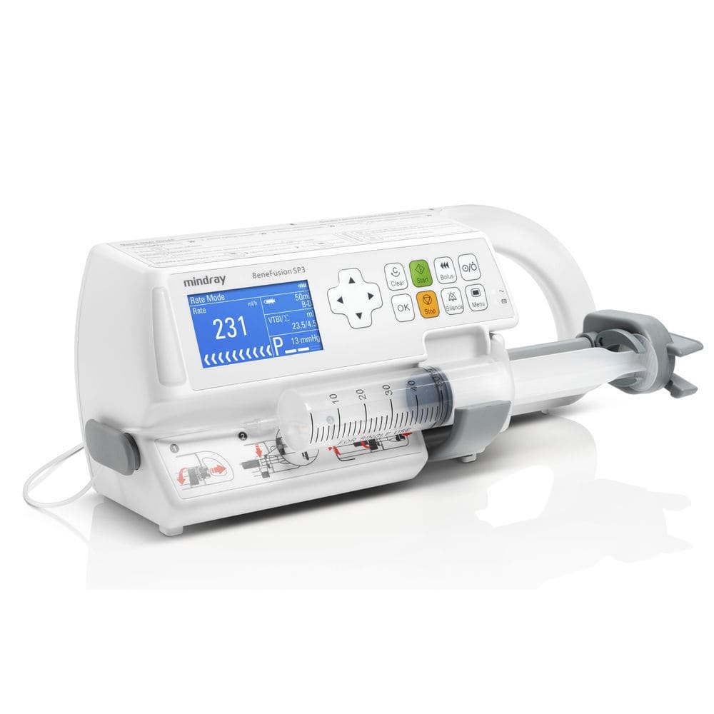 SP1 — Perfusion, Mindray